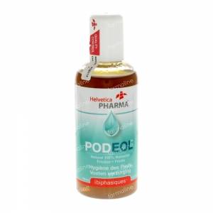 Podeol Foot Care 100 ml lotion