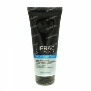 Lierac Homme 3-In-1 Shower Gel 200 ml tube
