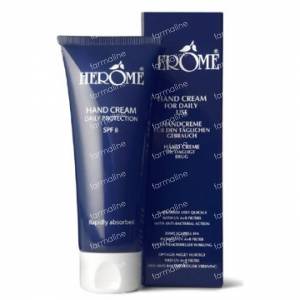 Herà´me Hand Cream + UV Filter 75 ml