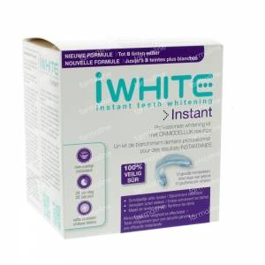 i-White Instant 10 St