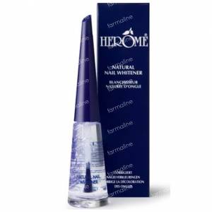 Herà´me Natural Nail Whitener 10 ml