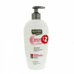 Bodysol Sensitive Protect Washing Cream Promo 500 ml