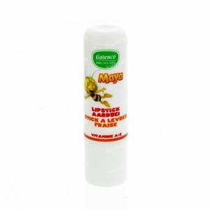 Galenco Kids Maya Lipstick Strawberry 4,80 g