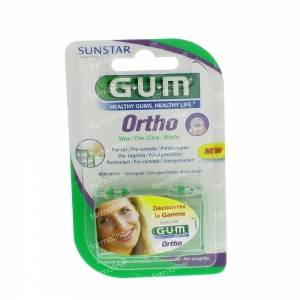 Gum Orthodontic Wax 723 1 St