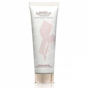 Katima'a Nourishing Facial Scrub 50 ml cream
