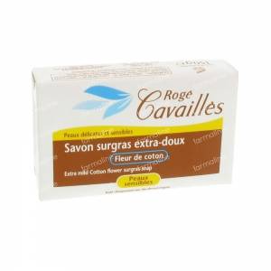 Roge Cavailles Soap Over Fat Catton 150 g