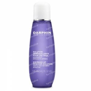 Darphin Eye Make-Up Remover Solution 125 ml