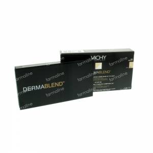 Vichy Dermablend Compact Cream Foundation 15 10 g