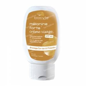 Biocyte Sol Melanine Forte Facial Cream 50 ml