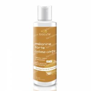 Biocyte Sol Melanine Forte Body Cream 150 ml