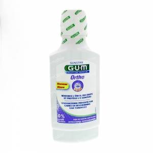 Gum Ortho Mouth Swill 300 ml