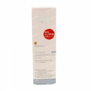 Louis Widmer Tinted Day Cream CC Bronze (Without Perfume) 30 ml