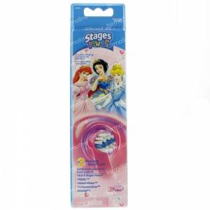 Oral B Refill Stages Power Princess Eb10-3 3 St