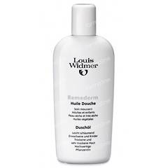 Louis Widmer Remederm Shower Oil (Lightly Fragranced) 150 ml