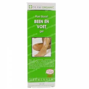 Dr Fix Organic Legs And Feet 150 ml gel
