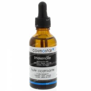 Cosmostar Scar Oil 100% Puur PROMO -2 EURO 50 ml