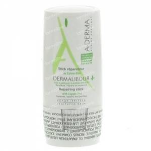 A-Derma Dermalibour+ Repairing Stick 8 g stick