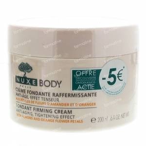 Nuxe Body Fondant Firming Cream Promo -5â‚¬ 200 ml