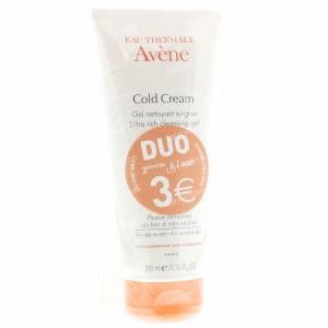 Avà¨ne Cold Cream Ultra-Rich Cleansing Gel PROMO 2de -3 Euro 2200 ml