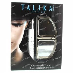 Talika Eye Pack Specific Eyelashes + FREE Mirror 10 ml