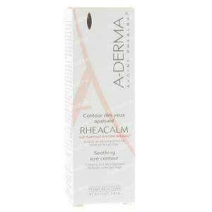 A-Derma Rheacalm Soothing Eye Contour 15 ml
