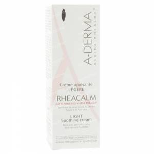 A-Derma Rheacalm Light Soothing Cream 40 ml