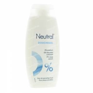 Neutral Shower Gel 200 ml