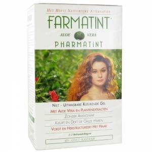 Farmatint Chestnut Gold 4D 120 ml