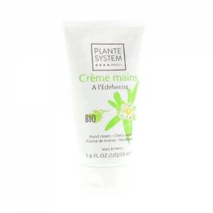 Plante System Hand Cream Edelweiss 50 ml