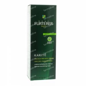 Rene Furterer Karite Intense Revitalising Cream 100 ml tube