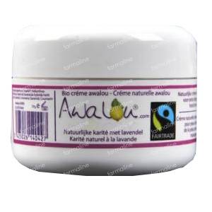 Awalou Sheabutter Lavender 50 g