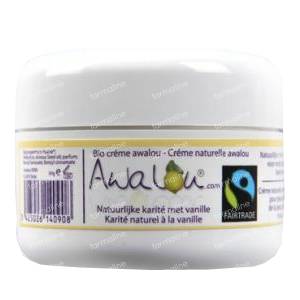 Awalou Sheabutter Vanilla 50 g