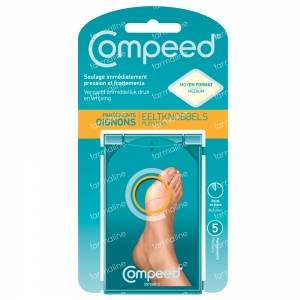 Compeed Callouses Patch 5 St