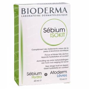 Bioderma Sà©bium Isokit 55 ml