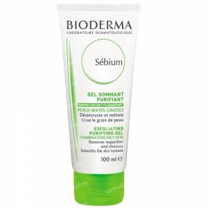 Bioderma Sà©bium Gommage 100 ml