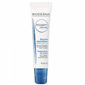 Bioderma Atoderm Restorative Lipbalm 15 ml