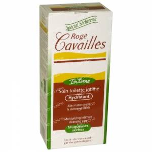 Roge Cavailles Soft Gel Intimate Hygiene Hydra 200 ml