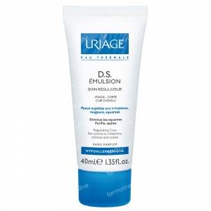 Uriage DS Emulsion 40 ml emulsion