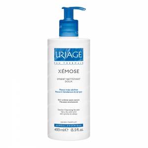 Uriage Xà©mose Syndet Cleansing Gel 400 ml