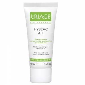 Uriage Hyseac AI Purifying Emulsion 40 ml tube