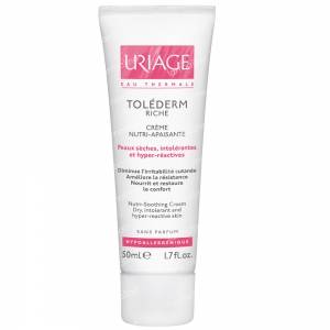 Uriage Tolederm Nutri Soothing Rich Cream 50 ml cream