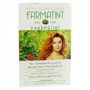 Farmatint Chestnut Acajou 4M 120 ml