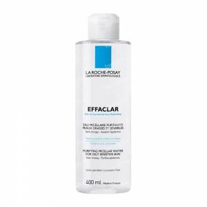 La Roche Posay Effaclar Purifing Micellar Water 400 ml