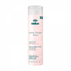 Nuxe Gentle Toning Lotion With Rose Petals 200 ml