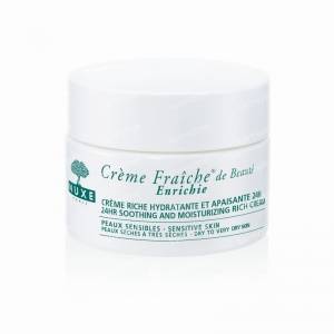 Nuxe Crà¨me Fraà®che De Bà©aute Dry Skin 50 ml