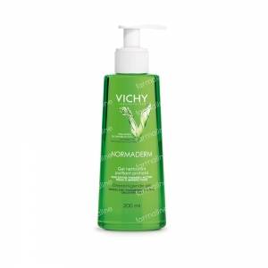 Vichy Normaderm Purifying Cleansing Gel 200 ml