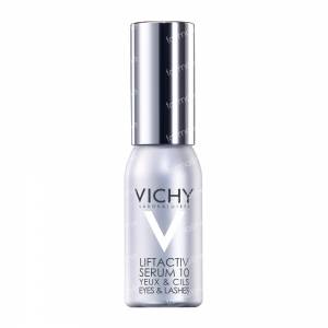 Vichy Liftactiv Serum 10 Eyes & Eyelashes 15 ml