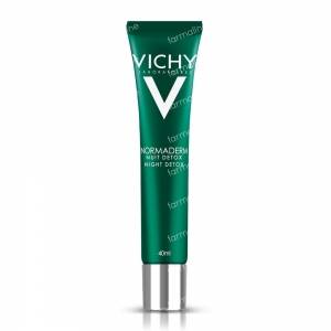 Vichy Normaderm Detox Night Cream 40 ml