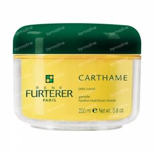 Rene Furterer Carthame Softening Hydrating Mask 200 ml