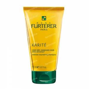 Rene Furterer Karità© Intense Nourishing Shampoo 150 ml